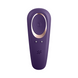 Вибратор для пар Satisfyer Double Classic с одним моторчиком