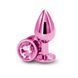 Анальная пробка NS Novelties Rear Assets - Medium - Pink