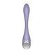 Универсальный смарт-вибратор Satisfyer G-Spot Flex 5+ Lilac