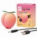 Вакуумный стимулятор клитора Romp Pink Peach