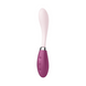 Вібратор Satisfyer G-Spot Flex 3 Red, гнучкий стовбур із фіксацією положення