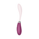 Вібратор Satisfyer G-Spot Flex 3 Red, гнучкий стовбур із фіксацією положення