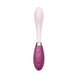 Вібратор Satisfyer G-Spot Flex 3 Red, гнучкий стовбур із фіксацією положення