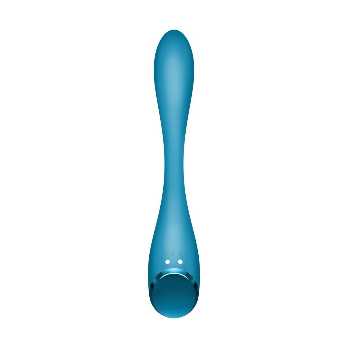 Универсальный смарт-вибратор Satisfyer G-Spot Flex 5+ Petrol