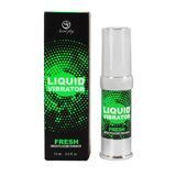 Жидкий вибратор Secret Play Liquid Vibrator Fresh, 15 мл