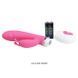 Вибратор-кролик Pretty Love Gene Vibrator Light Pink