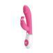Вибратор-кролик Pretty Love Gene Vibrator Light Pink