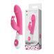 Вибратор-кролик Pretty Love Gene Vibrator Light Pink
