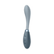 Вібратор Satisfyer G-Spot Flex 3 Grey, гнучкий стовбур із фіксацією положення