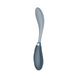 Вібратор Satisfyer G-Spot Flex 3 Grey, гнучкий стовбур із фіксацією положення