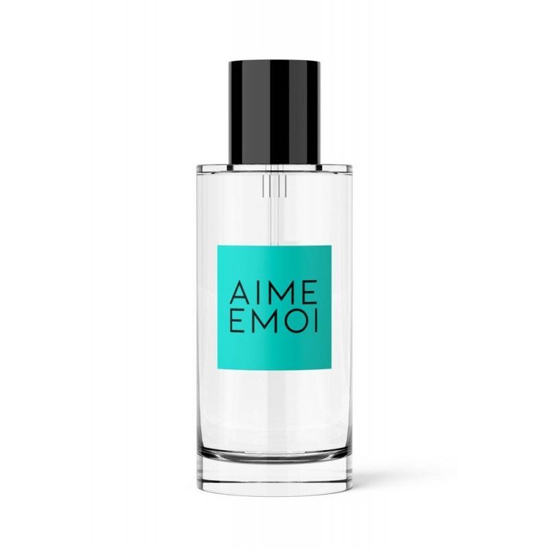 Жіночі парфуми з феромонами та афродизіаками Aime Emoi, 50 мл