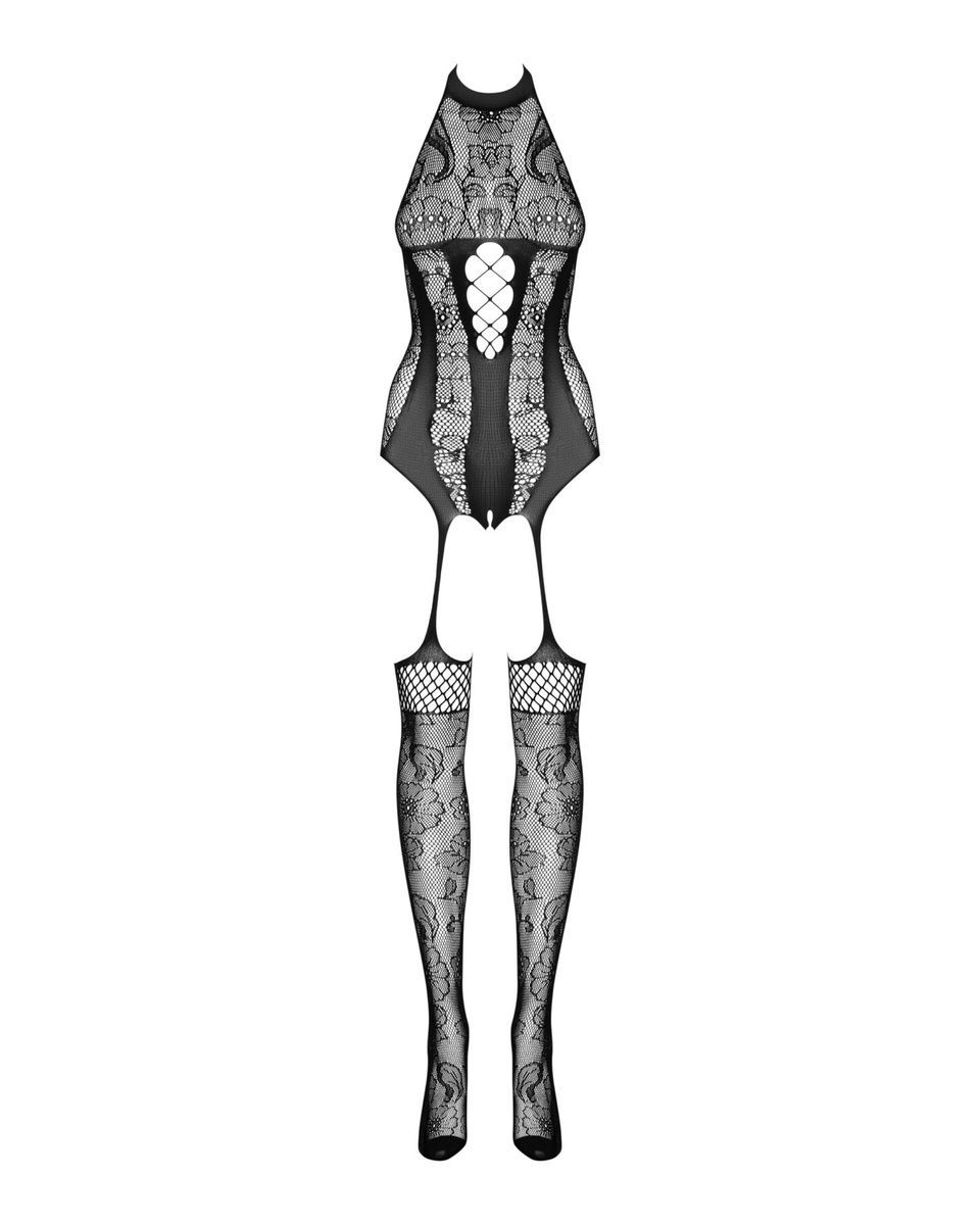 Бодистокинг Obsessive Bodystocking F240 , S/M