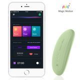 Смарт-вибратор в трусики Magic Motion Nyx Green