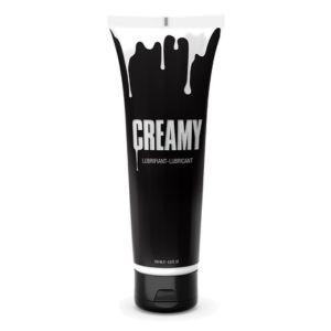 Лубрикант, имитирующий сперму Creamy Cum (250 мл) на гибридной основе с маслом зверобоя