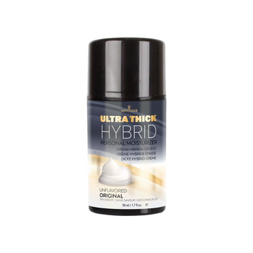 Густой крем-смазка на гибридной основе Sensuva UltraThick Hybrid Formula (50 мл) рН сбалансирована