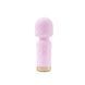 Вибромассажер M&rsquo;Lady Mini Vibrating Wand Pink