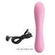 Минивибратор-кролик Pretty Love Hugo Vibrator Pink