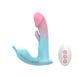 Вибратор Loviss Becky Trigger Panty Vibrator, носимый, вибрация + манящее движение, пульт ДУ