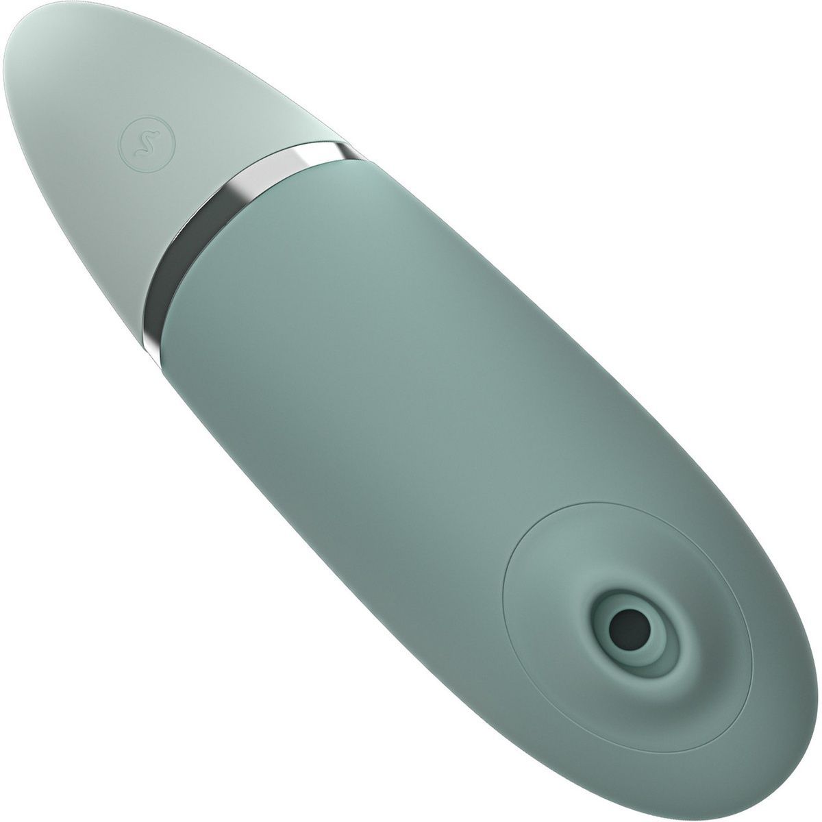 Вакуумний кліторальний стимулятор Womanizer Next Sage, 3D Pleasure Air, 14 рівнів інтенсивності