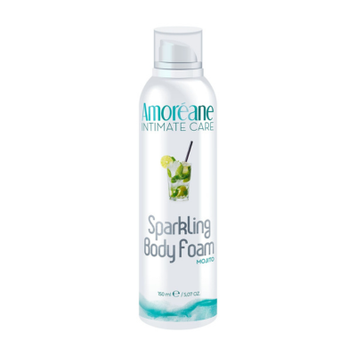 Массажная пена Amoreane Sparkling Body Foam Mojito (150 мл)