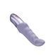 Вібратор Fun Factory Abby G Light Violet, 10 режимів роботи, на батарейках