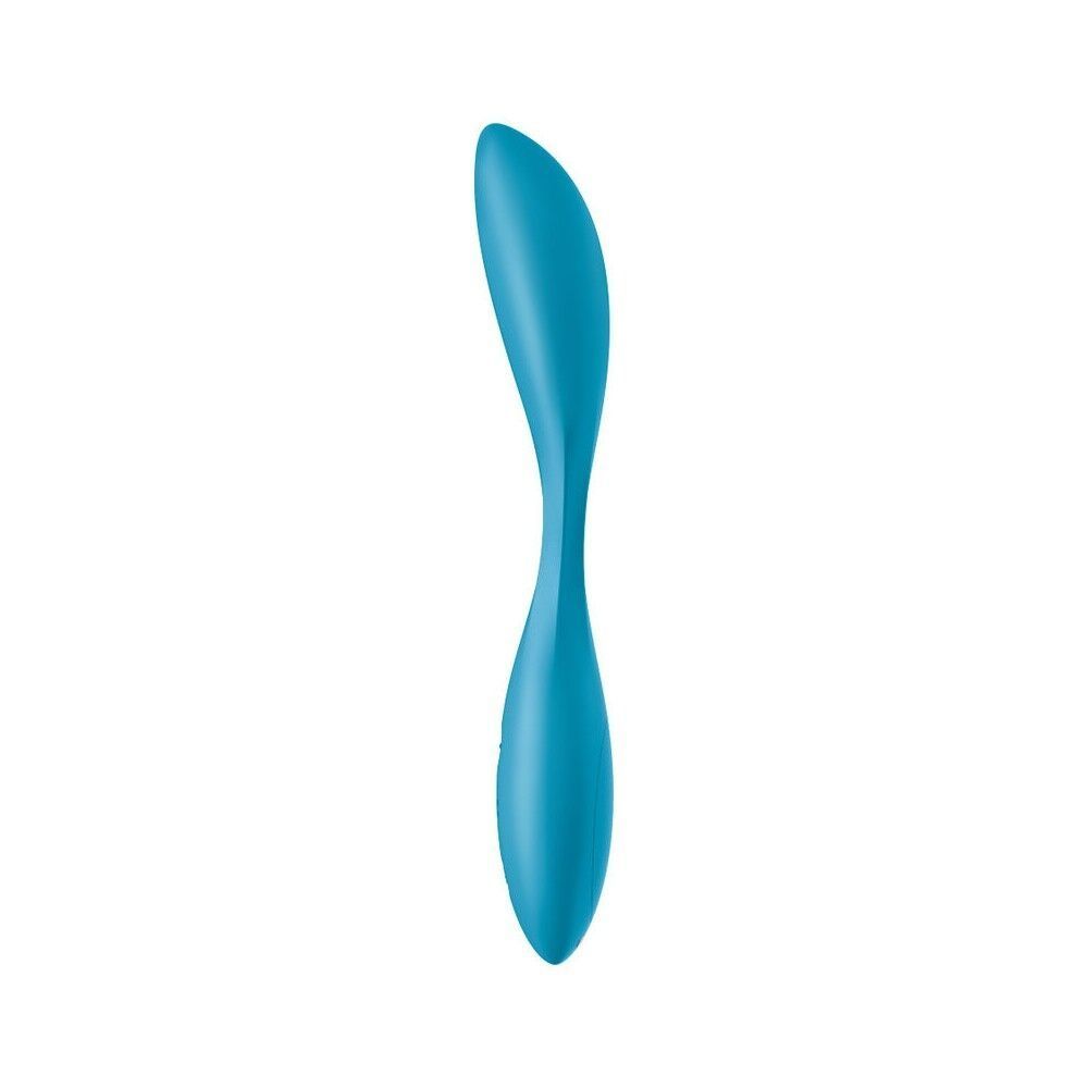 Универсальный вибратор Satisfyer G-Spot Flex 1, гибкий ствол с фиксацией положения