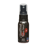 Спрей для минета Doc Johnson GoodHead Tingle Spray &ndash; Sweet Cherry (29 мл) со стимулирующим эффектом