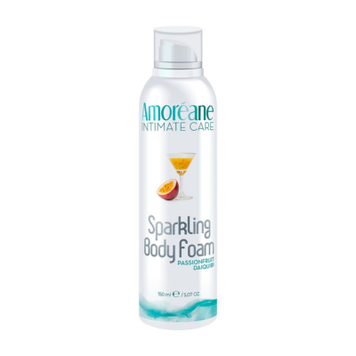 Массажная пена Amoreane Sparkling Body Foam Passionfruit Daiquiri (150 мл)