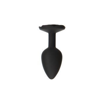 Анальная пробка BMS Roses Til&rsquo; Dawn Silicone Anal Plug Small