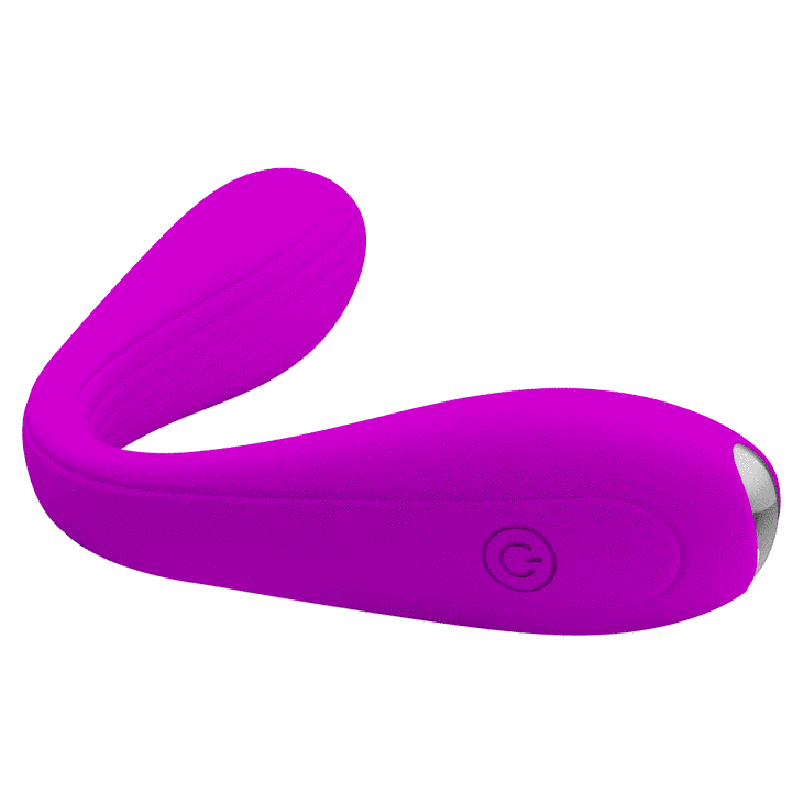Вібратор Pretty Love Yedda Stimulator Purple