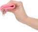 Сумка для хранения секс-игрушек PowerBullet - Silicone Storage Zippered Bag Pink