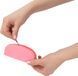 Сумка для хранения секс-игрушек PowerBullet - Silicone Storage Zippered Bag Pink