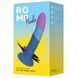 Дилдо ROMP Piccolo, фиолетовый