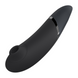 Вакуумный клиторальный стимулятор Womanizer Next Black, 3D Pleasure Air, 14 уровней интенсивности