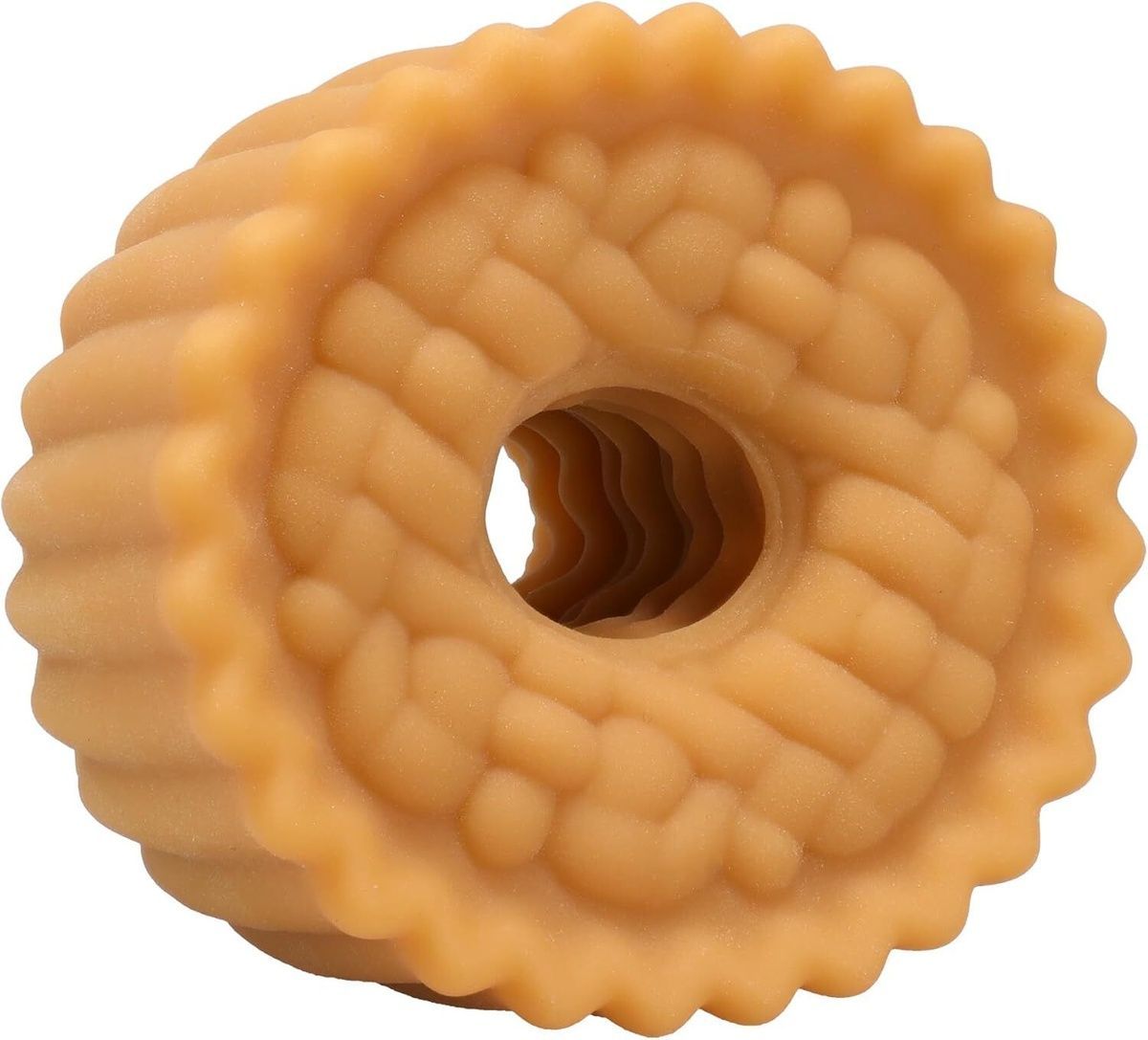 Набор для минета Doc Johnson GoodHead Apple Pie Blowjob Set: мастурбатор, лубрикант со вкусом яблочного пирога, восстанавливающее средство