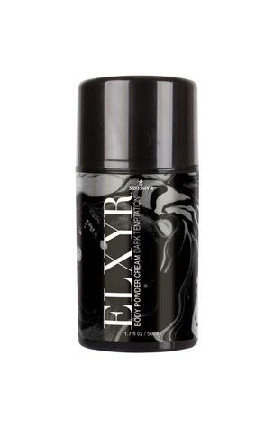 Крем-пудра для тела Sensuva Body Powder Cream - Dark Temptations (50 мл)