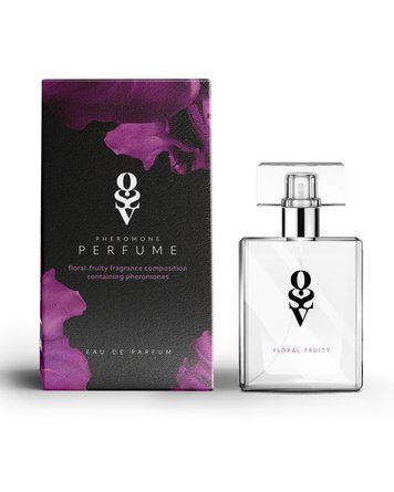 Духи с феромонами Obsessive Perfume Floral &ndash; Fruity 30 мл, цветочно-фруктовый аромат
