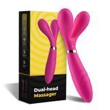 Вібратор YWand Pink