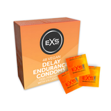 Презервативы с эффектом пролонгации EXS Delay, 48 шт