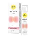Жидкий вибратор pjur Woman Lust для чувствительных, 15 мл