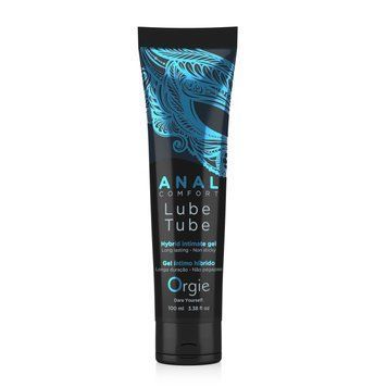 Анальная смазка на гибридной основе Orgie Lube Tube Anal Comfort, 100 мл