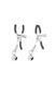 Набор для BDSM Fetish Tentation SM Bondage Box in vegan leather 10pcs
