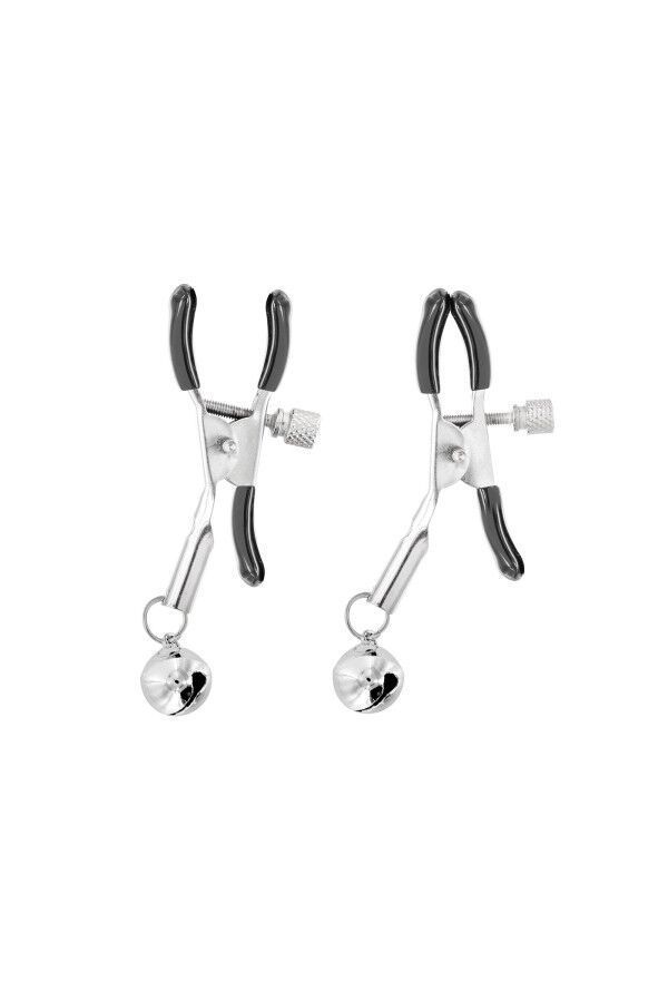 Набор для BDSM Fetish Tentation SM Bondage Box in vegan leather 10pcs