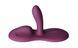 Sit-on-top смарт-вибратор Zalo &ndash; Flora Smart Vibrating Pad Velvet Purple, 9 моторов
