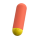 Мощная вибропуля Romp Riot Light orange