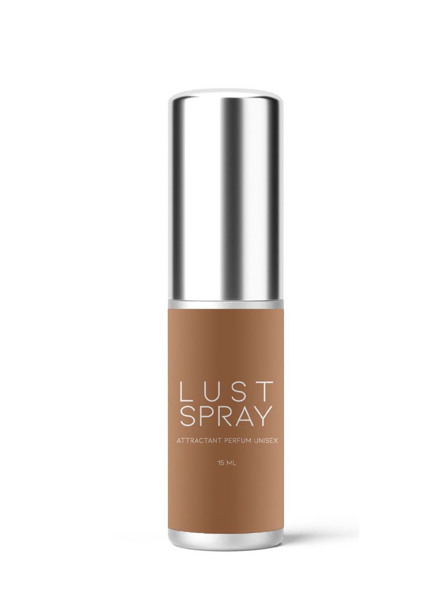 Парфуми з феромонами унісекс Lust Spray Oriental, 15 мл