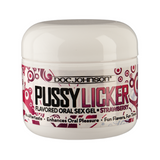 Смачний гель для кунілінгусу Doc Johnson Pussy Licker Strawberry, 56 г