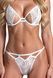 Комплект Passion RESILQUE SET white S