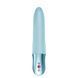 Вибратор Fun Factory Diva Dolphin Ice Blue, 10 режимов работы, на батарейках