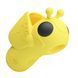 Вакуумный вибростимулятор клитора Pretty Love Magic Bee Stimulator Yellow